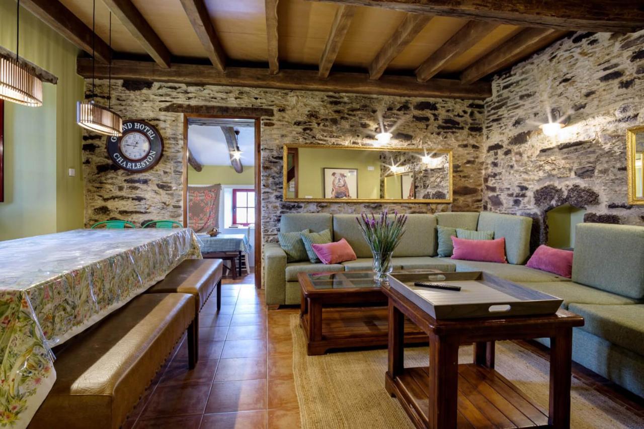 Aldea A Painza Guest House Arzua Exterior photo