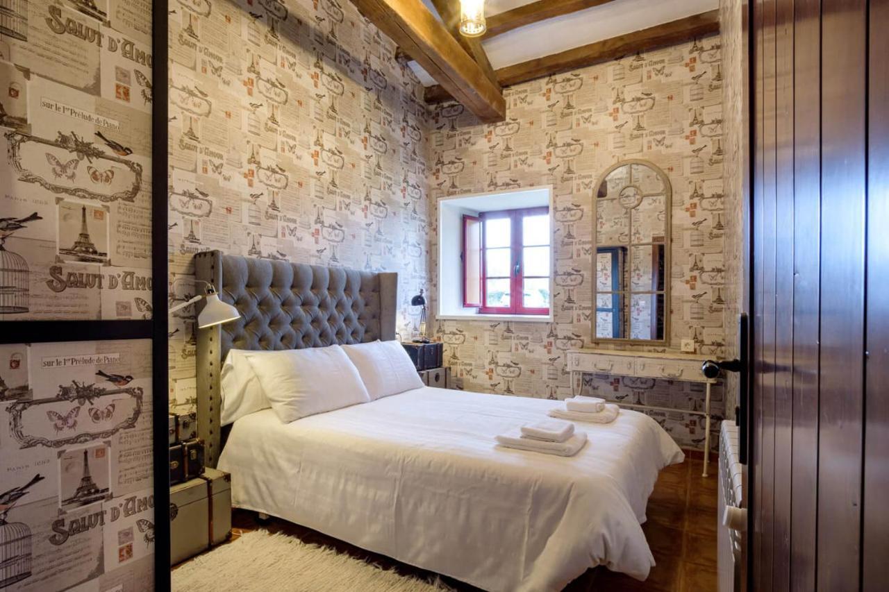 Aldea A Painza Guest House Arzua Exterior photo