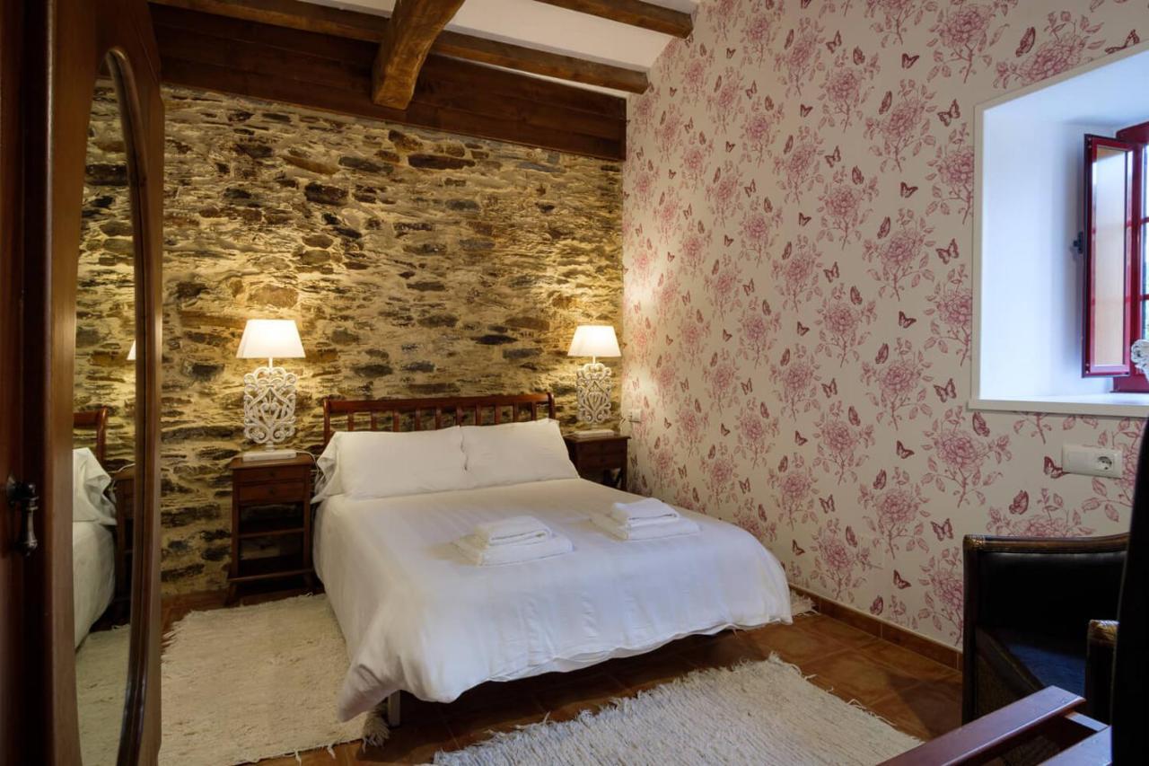 Aldea A Painza Guest House Arzua Exterior photo