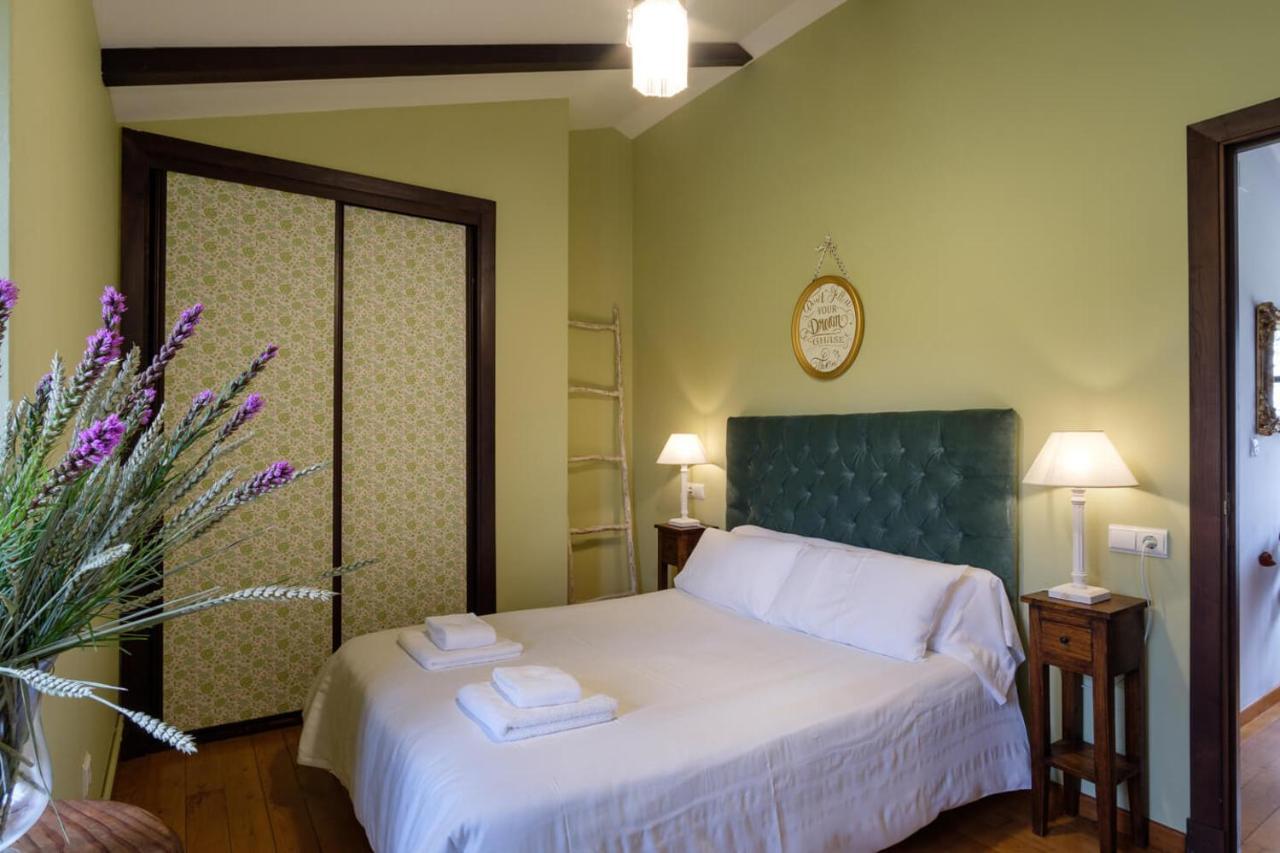 Aldea A Painza Guest House Arzua Exterior photo