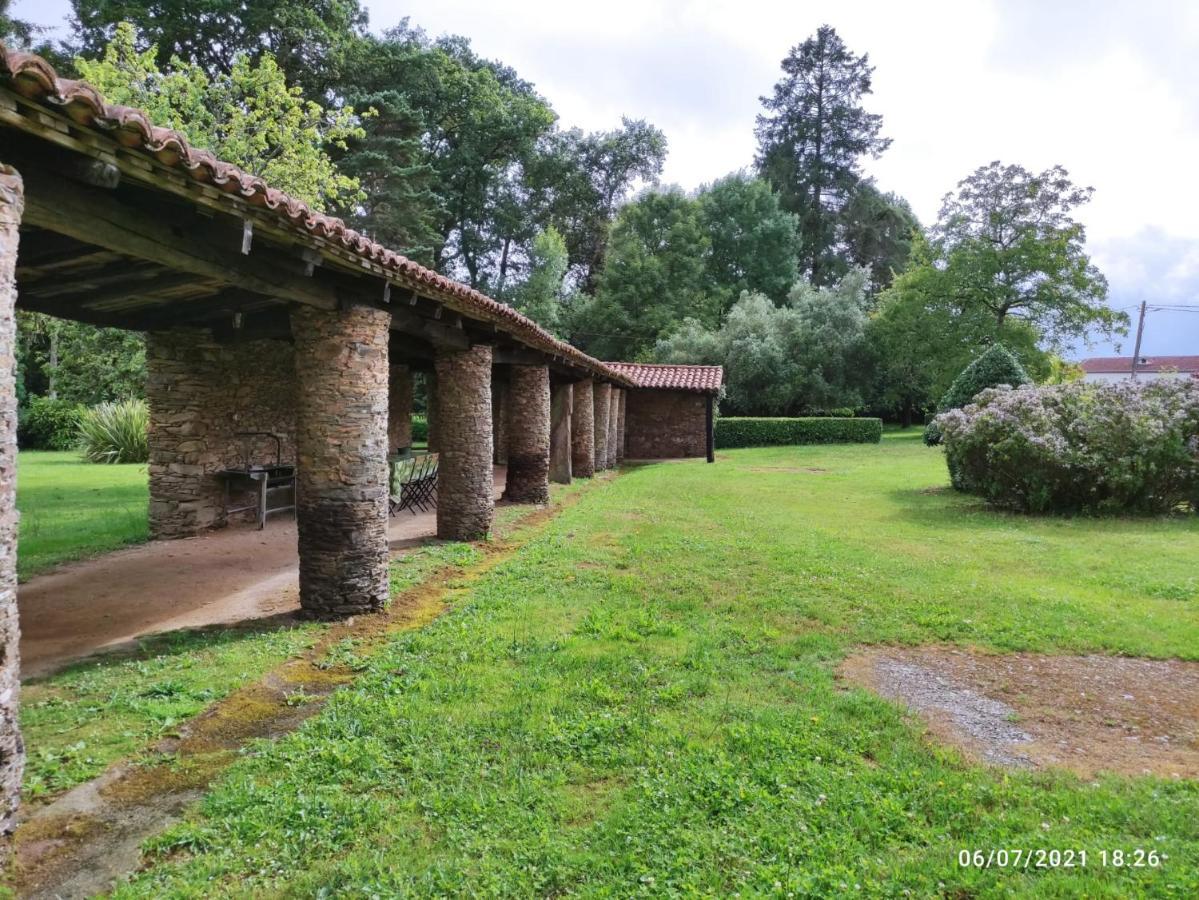 Aldea A Painza Guest House Arzua Exterior photo