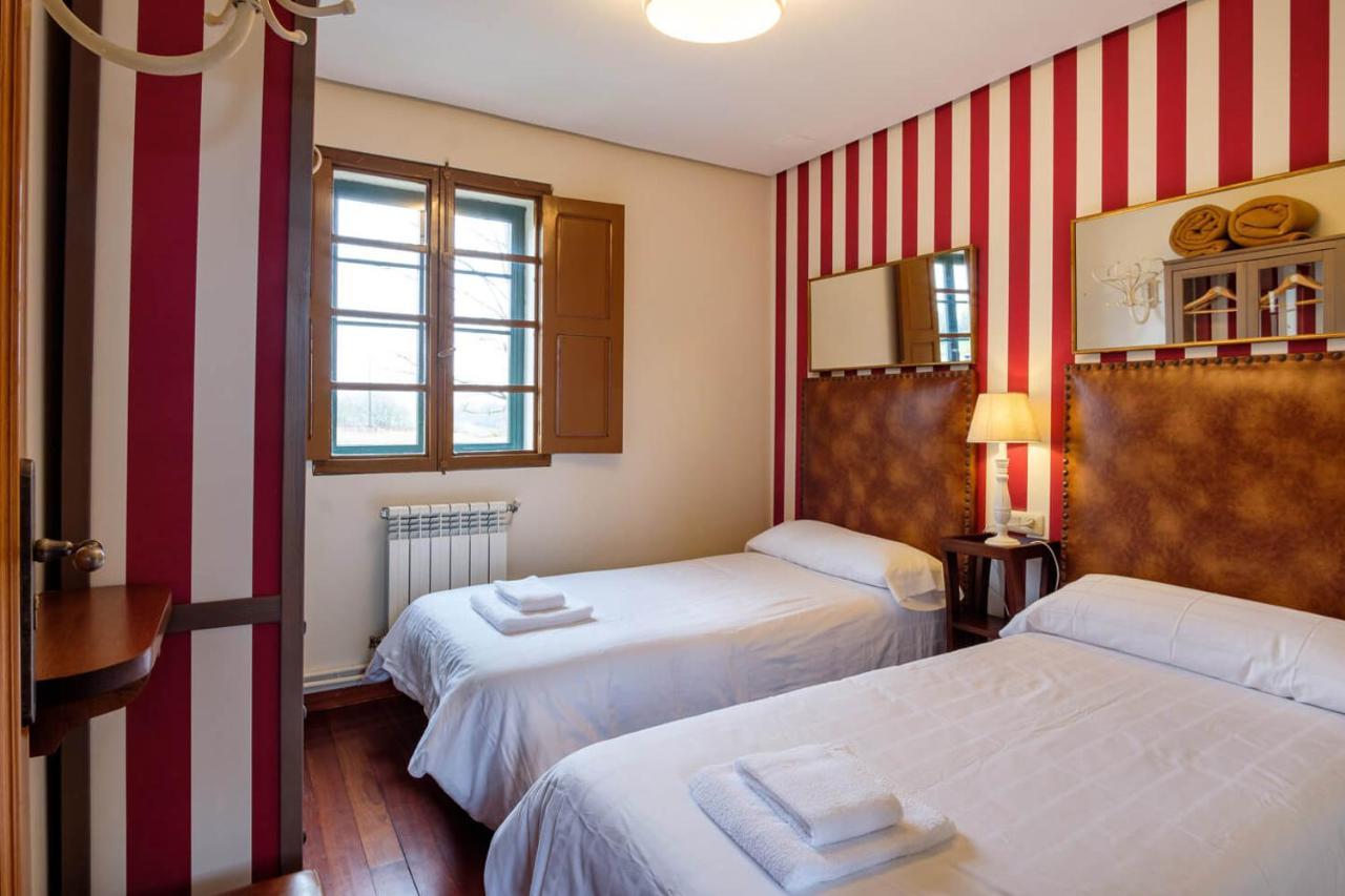 Aldea A Painza Guest House Arzua Exterior photo