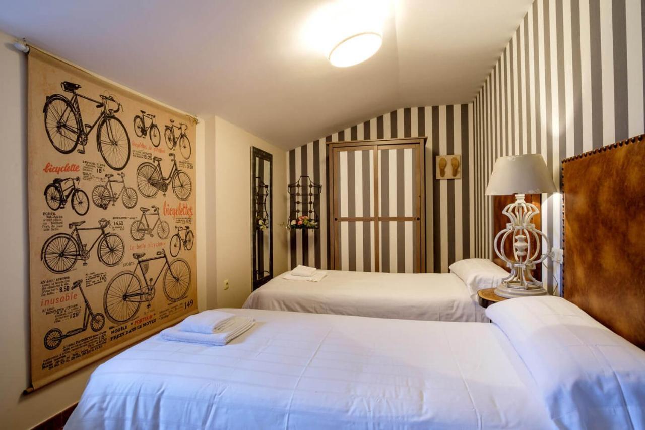 Aldea A Painza Guest House Arzua Exterior photo