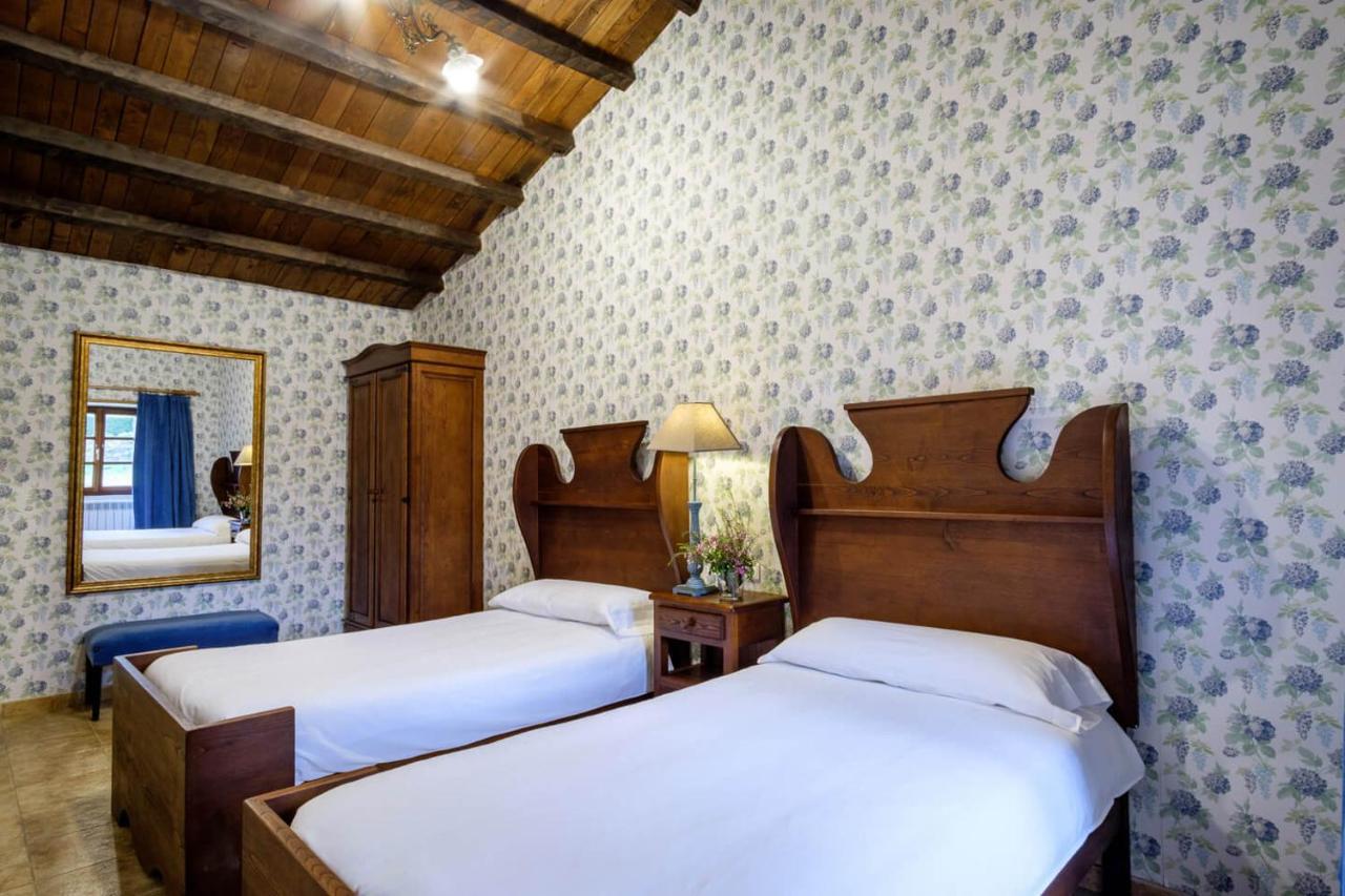 Aldea A Painza Guest House Arzua Exterior photo