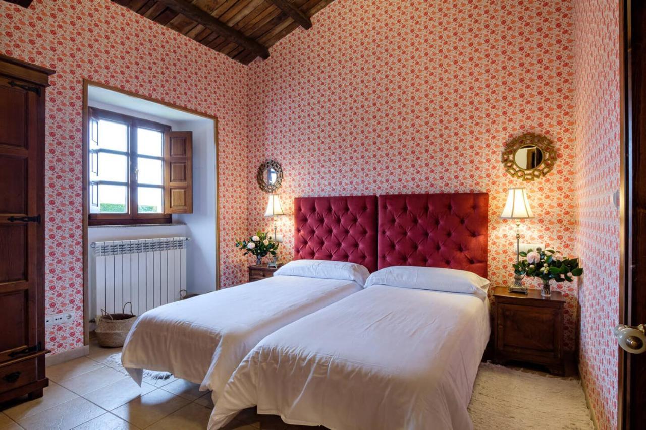 Aldea A Painza Guest House Arzua Exterior photo