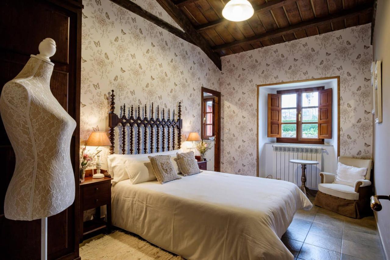 Aldea A Painza Guest House Arzua Exterior photo