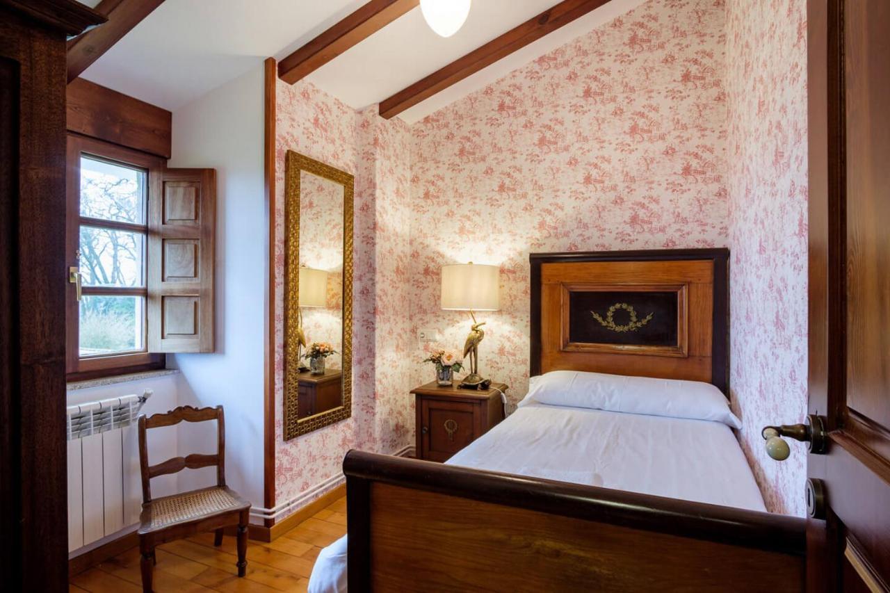 Aldea A Painza Guest House Arzua Exterior photo