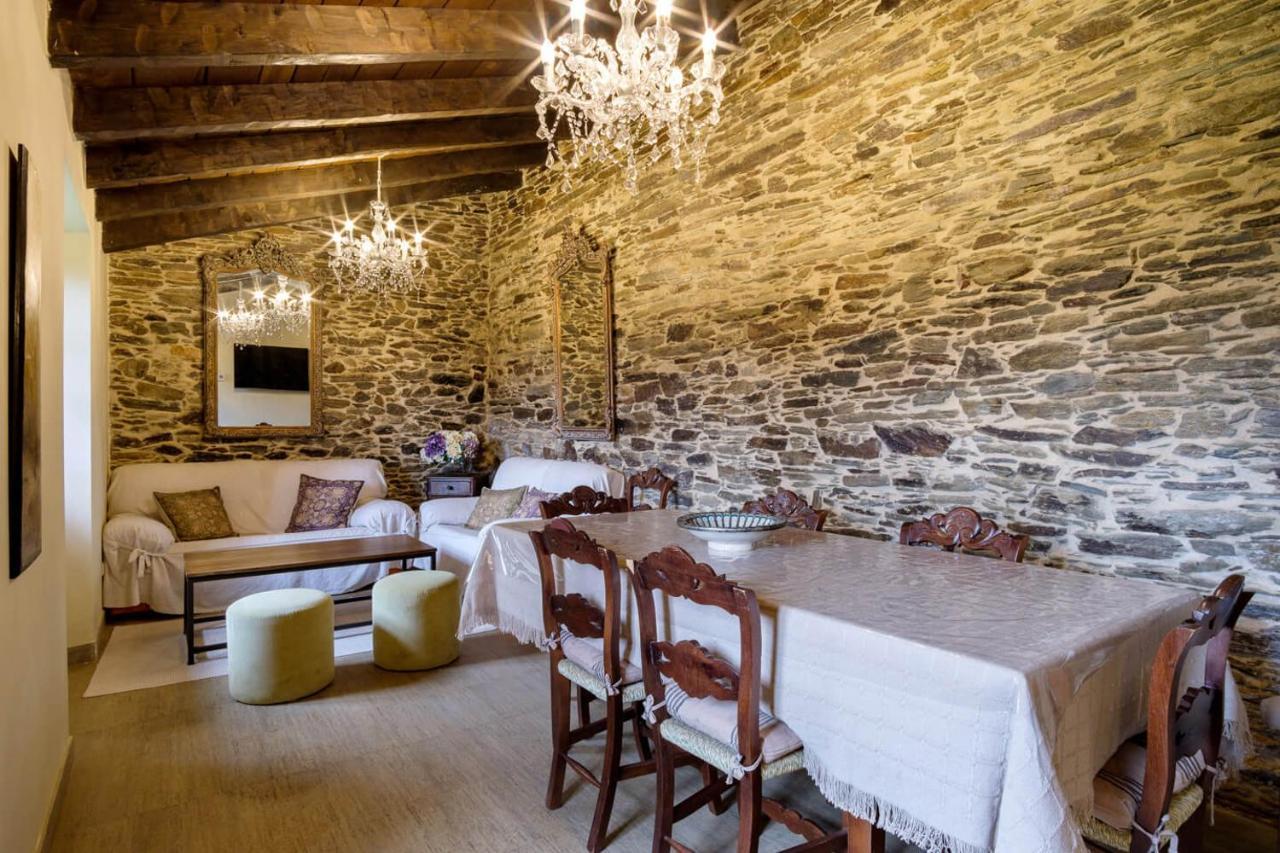 Aldea A Painza Guest House Arzua Exterior photo