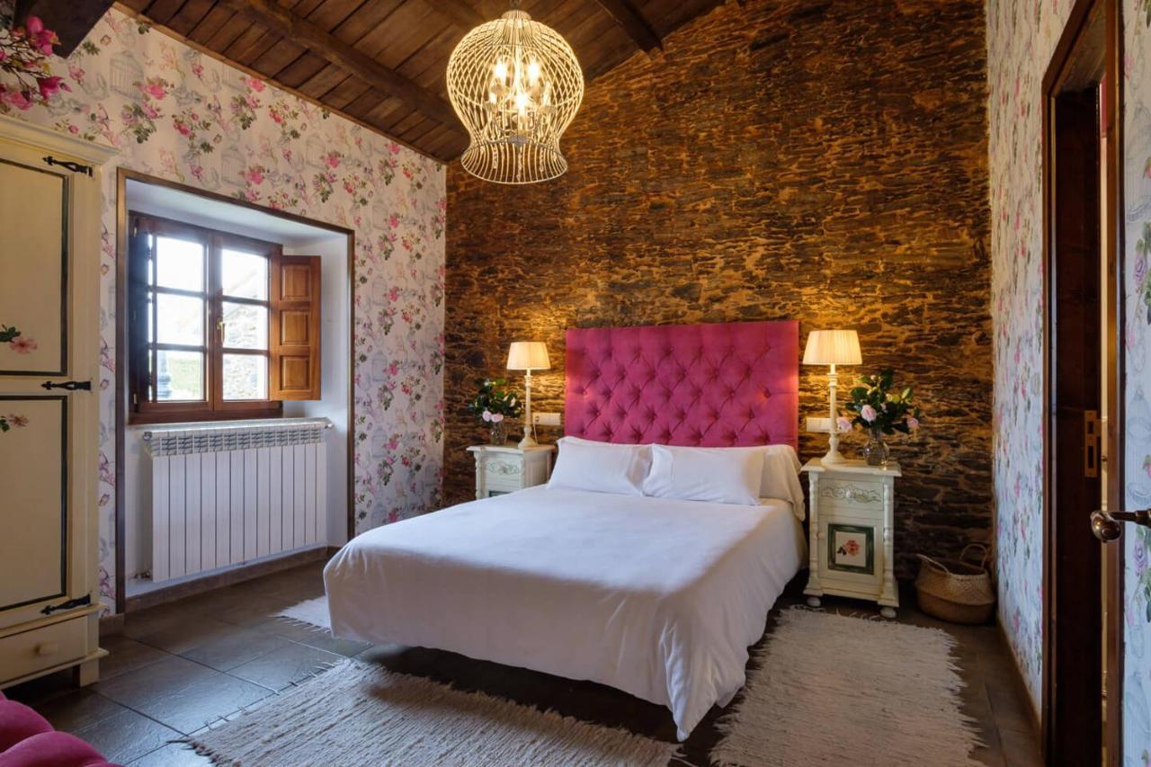 Aldea A Painza Guest House Arzua Exterior photo
