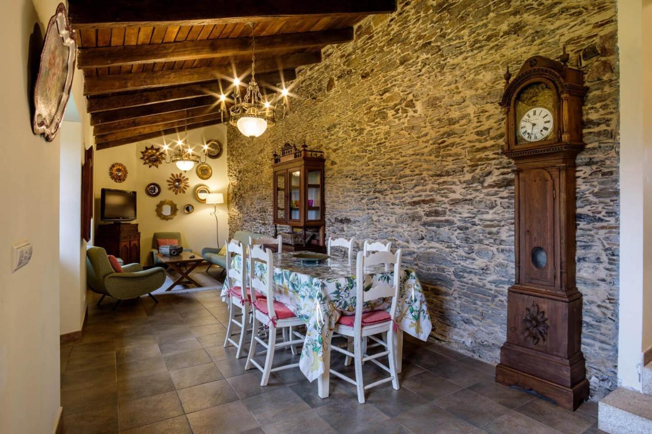 Aldea A Painza Guest House Arzua Exterior photo