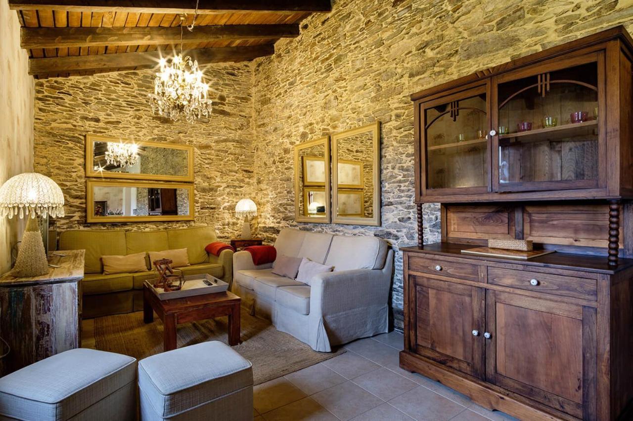 Aldea A Painza Guest House Arzua Exterior photo