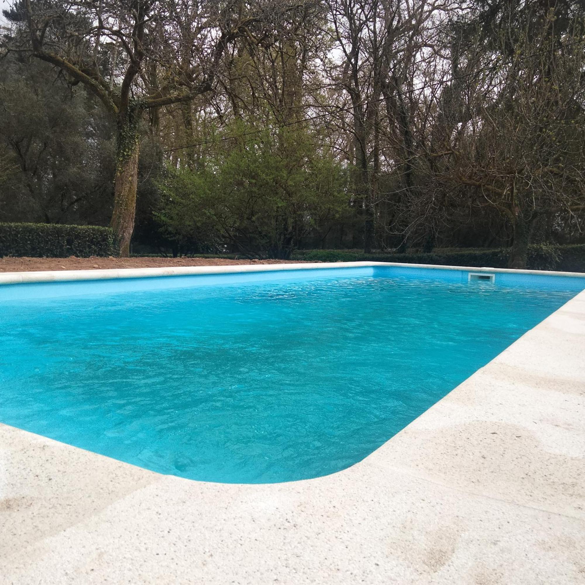 Aldea A Painza Guest House Arzua Exterior photo